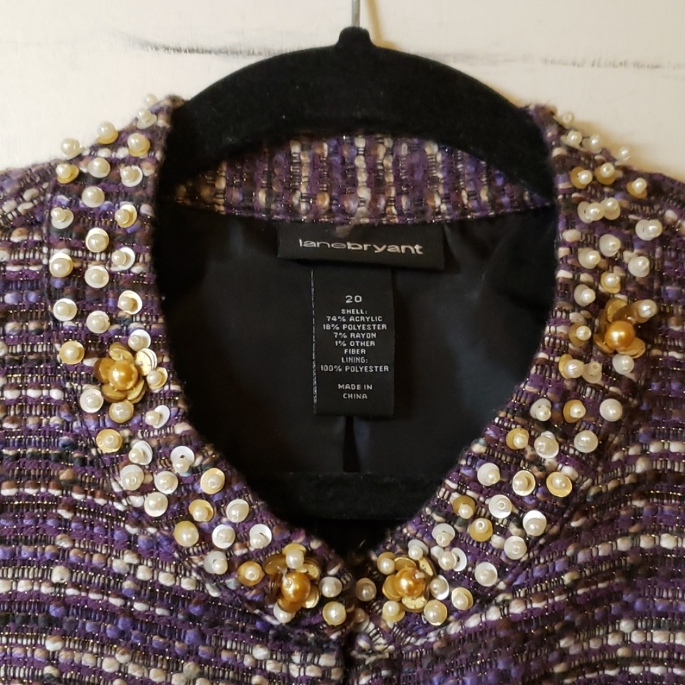 Plus Size Lb Jacket - image 4